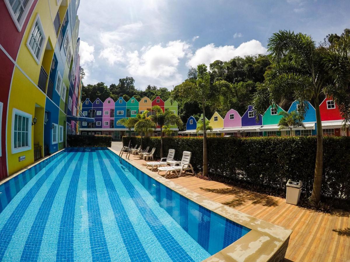 Holland Resort Пхукет Экстерьер фото