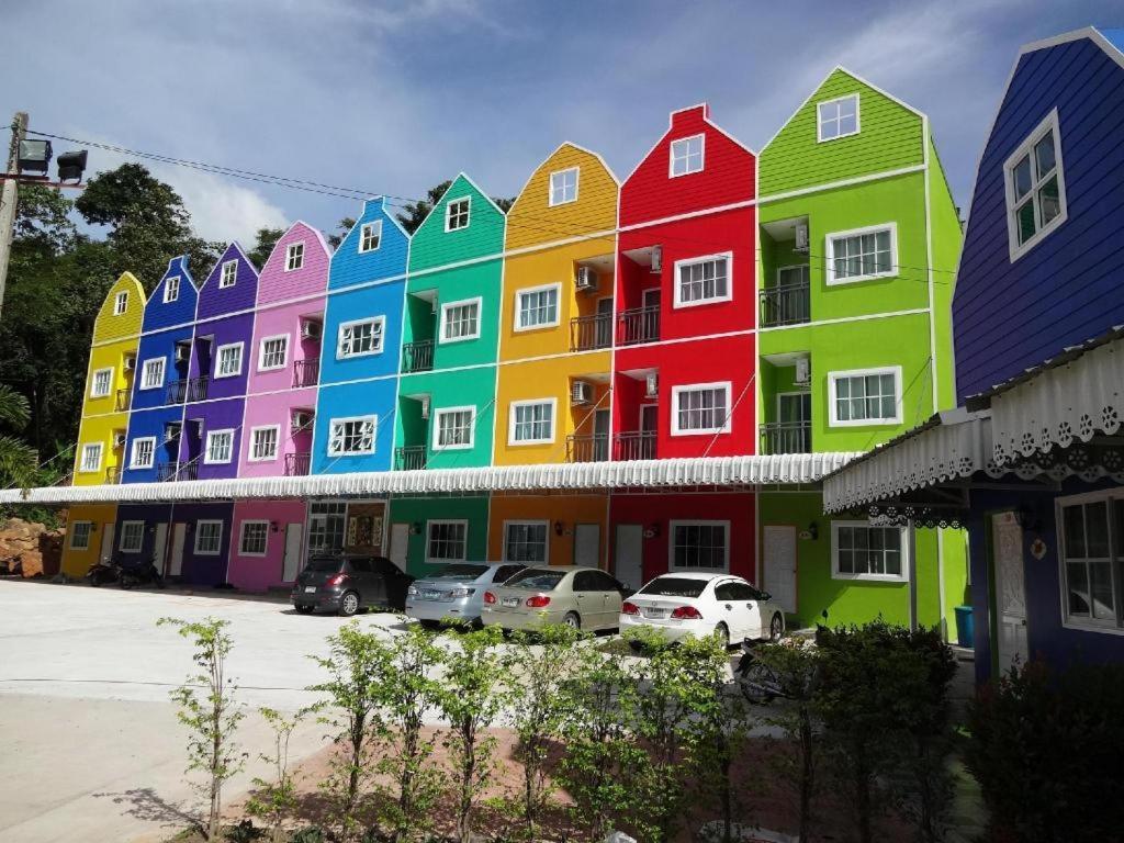 Holland Resort Пхукет Экстерьер фото