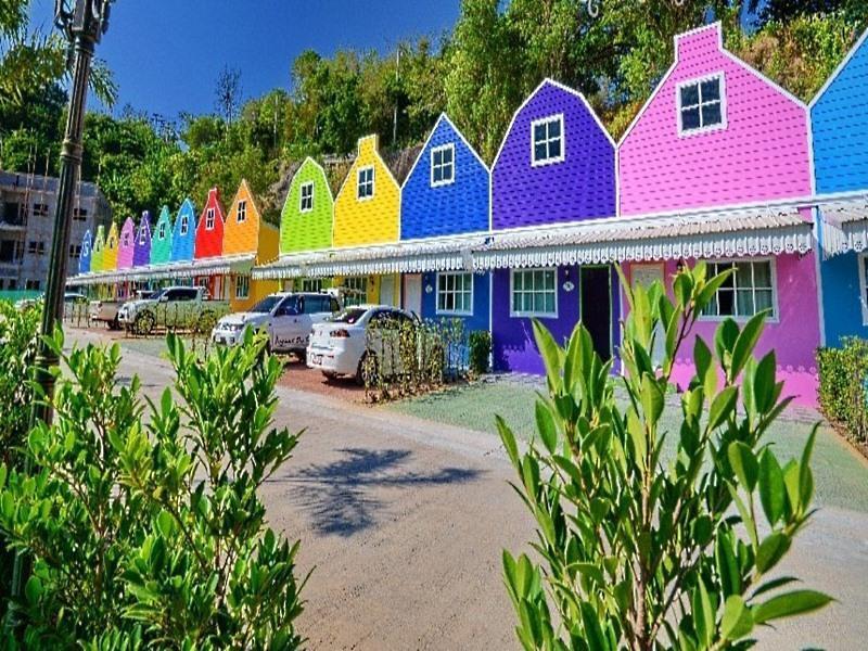 Holland Resort Пхукет Экстерьер фото